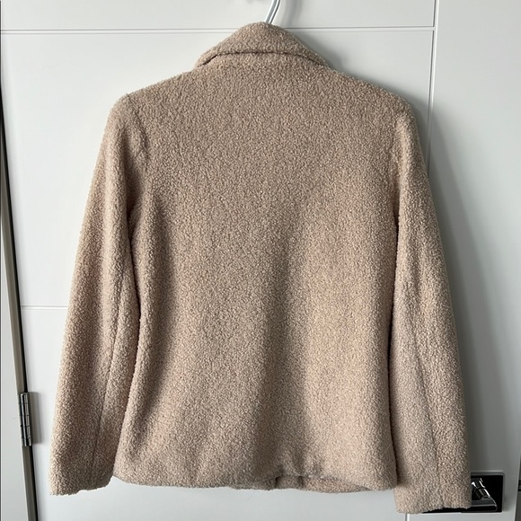 Maccs Beige Women's Jacket - Picture 6 of 9